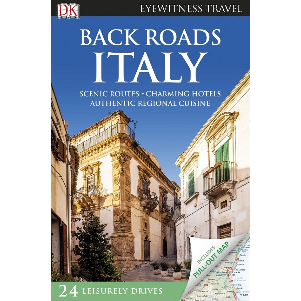 Italy Back Roads Eyewitness Travel Guide